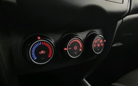 Mitsubishi ASX I рестайлинг, 2012 год, 990 000 рублей, 15 фотография