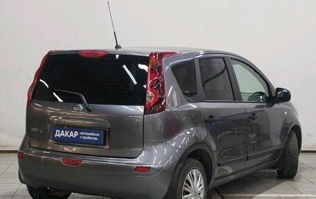 Nissan Note II рестайлинг, 2013 год, 770 000 рублей, 3 фотография