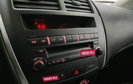 Mitsubishi ASX I рестайлинг, 2012 год, 990 000 рублей, 14 фотография