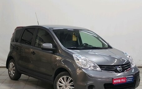Nissan Note II рестайлинг, 2013 год, 770 000 рублей, 2 фотография
