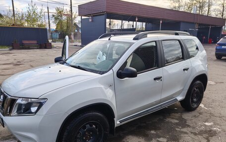 Nissan Terrano III, 2015 год, 1 200 000 рублей, 2 фотография