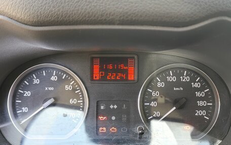 Nissan Terrano III, 2015 год, 1 200 000 рублей, 8 фотография