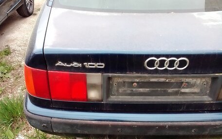 Audi 100, 1994 год, 250 000 рублей, 4 фотография