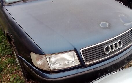 Audi 100, 1994 год, 250 000 рублей, 7 фотография