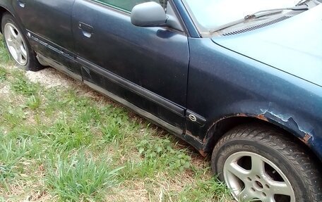 Audi 100, 1994 год, 250 000 рублей, 6 фотография