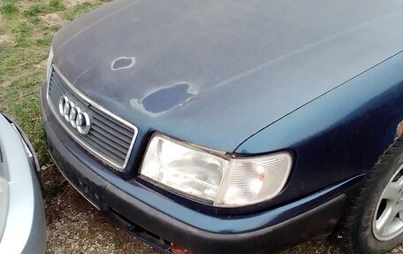 Audi 100, 1994 год, 250 000 рублей, 2 фотография