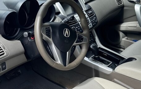 Acura RDX III, 2007 год, 1 200 000 рублей, 5 фотография