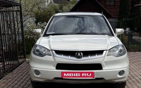 Acura RDX III, 2007 год, 1 200 000 рублей, 2 фотография