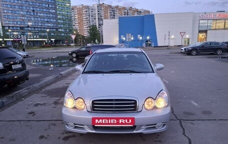 Hyundai Sonata IV рестайлинг, 2008 год, 1 190 000 рублей, 3 фотография