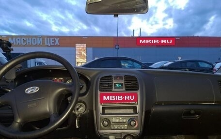 Hyundai Sonata IV рестайлинг, 2008 год, 1 190 000 рублей, 5 фотография