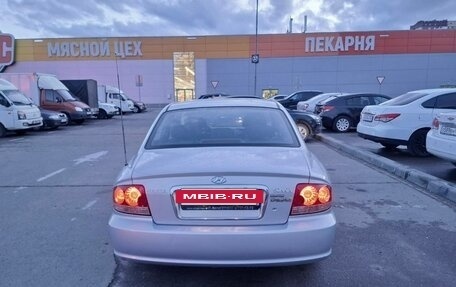 Hyundai Sonata IV рестайлинг, 2008 год, 1 190 000 рублей, 13 фотография