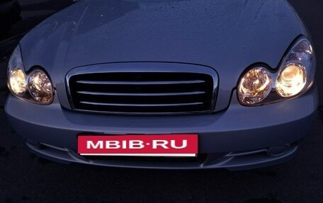 Hyundai Sonata IV рестайлинг, 2008 год, 1 190 000 рублей, 16 фотография