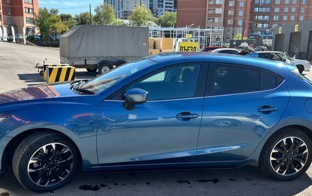 Mazda Axela, 2016 год, 1 350 000 рублей, 3 фотография