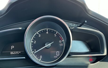Mazda Axela, 2016 год, 1 350 000 рублей, 8 фотография