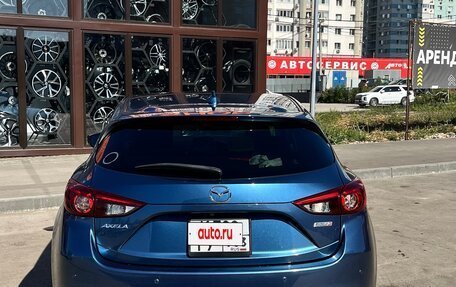 Mazda Axela, 2016 год, 1 350 000 рублей, 4 фотография