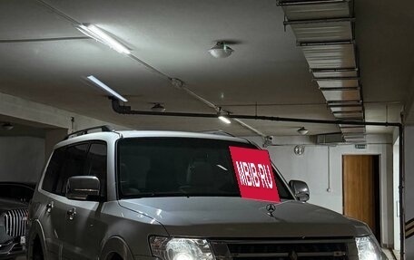 Mitsubishi Pajero IV, 2021 год, 4 150 000 рублей, 8 фотография