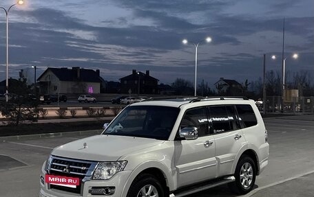 Mitsubishi Pajero IV, 2021 год, 4 150 000 рублей, 10 фотография