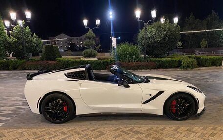 Chevrolet Corvette C7, 2014 год, 7 200 000 рублей, 3 фотография