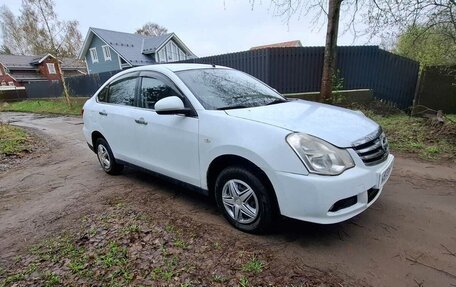 Nissan Almera, 2018 год, 530 000 рублей, 4 фотография