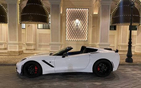 Chevrolet Corvette C7, 2014 год, 7 200 000 рублей, 4 фотография