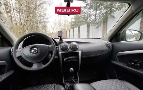 Nissan Almera, 2018 год, 530 000 рублей, 5 фотография