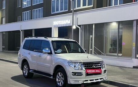 Mitsubishi Pajero IV, 2021 год, 4 150 000 рублей, 11 фотография