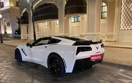 Chevrolet Corvette C7, 2014 год, 7 200 000 рублей, 5 фотография