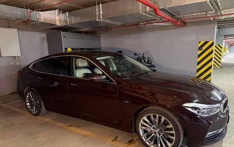 BMW 6 серия, 2018 год, 4 800 000 рублей, 12 фотография