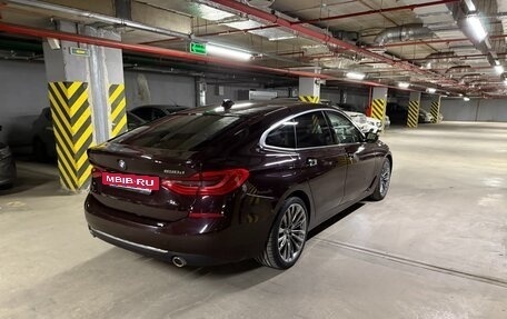 BMW 6 серия, 2018 год, 4 800 000 рублей, 2 фотография