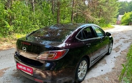 Mazda 6, 2008 год, 900 000 рублей, 4 фотография