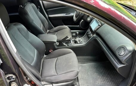 Mazda 6, 2008 год, 900 000 рублей, 13 фотография