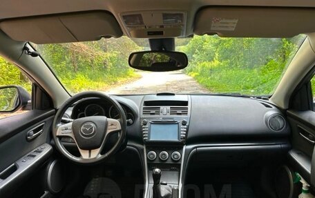 Mazda 6, 2008 год, 900 000 рублей, 16 фотография