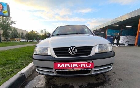 Volkswagen Pointer, 2005 год, 285 000 рублей, 7 фотография