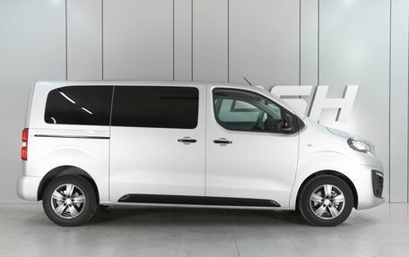 Peugeot Traveller I, 2018 год, 2 899 000 рублей, 5 фотография