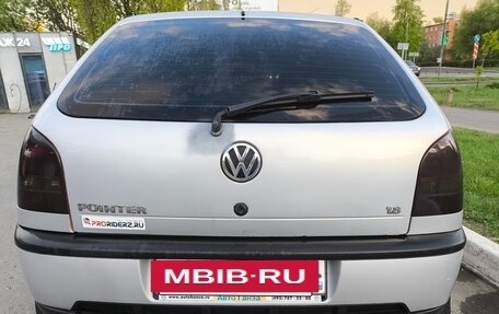 Volkswagen Pointer, 2005 год, 285 000 рублей, 26 фотография
