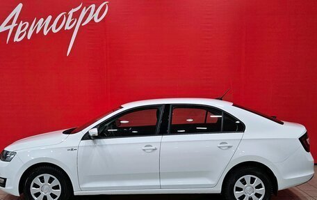 Skoda Rapid I, 2019 год, 999 000 рублей, 2 фотография