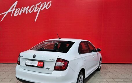 Skoda Rapid I, 2019 год, 999 000 рублей, 5 фотография