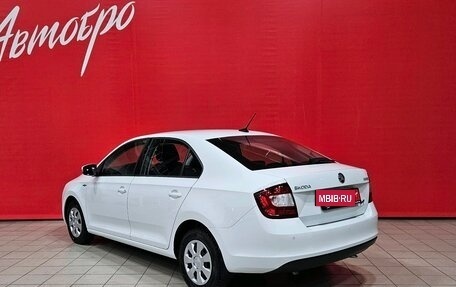 Skoda Rapid I, 2019 год, 999 000 рублей, 3 фотография