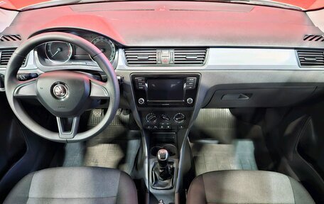 Skoda Rapid I, 2019 год, 999 000 рублей, 9 фотография