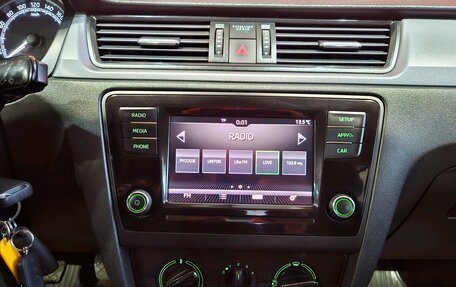 Skoda Rapid I, 2019 год, 999 000 рублей, 13 фотография
