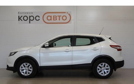 Nissan Qashqai, 2016 год, 1 414 000 рублей, 2 фотография