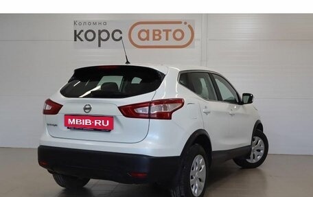 Nissan Qashqai, 2016 год, 1 414 000 рублей, 3 фотография