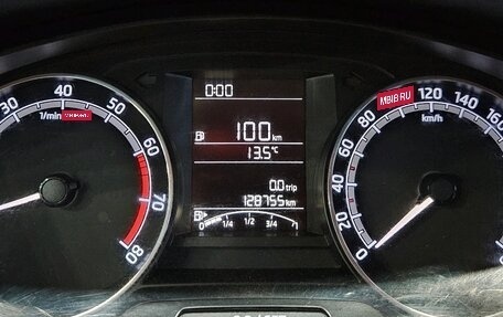 Skoda Rapid I, 2019 год, 999 000 рублей, 10 фотография
