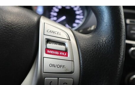 Nissan Qashqai, 2016 год, 1 414 000 рублей, 10 фотография