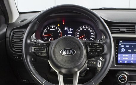 KIA Rio IV, 2021 год, 1 700 000 рублей, 12 фотография