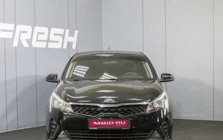 KIA Rio IV, 2021 год, 1 700 000 рублей, 3 фотография
