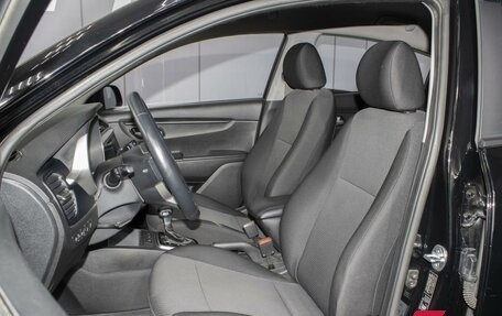 KIA Rio IV, 2021 год, 1 700 000 рублей, 10 фотография