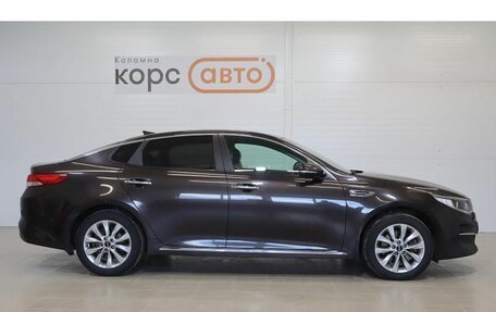 KIA Optima IV, 2017 год, 1 445 000 рублей, 4 фотография
