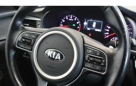 KIA Optima IV, 2017 год, 1 445 000 рублей, 8 фотография