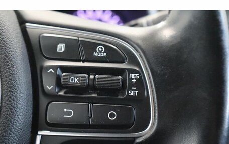 KIA Optima IV, 2017 год, 1 445 000 рублей, 10 фотография